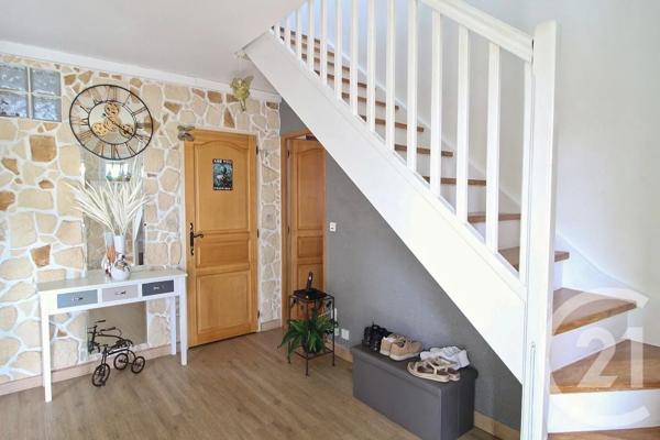 Maison à vendre  5 pièces - 105 m 2   ST MAURICE DE BEYNOST  - 01