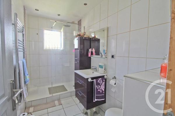 Maison à vendre  5 pièces - 105 m 2   ST MAURICE DE BEYNOST  - 01