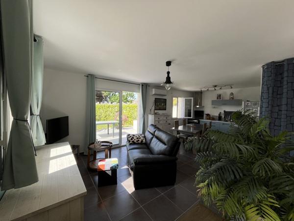 Maison à vendre |  Ludon-Médoc |  2 pièces | 60 m²