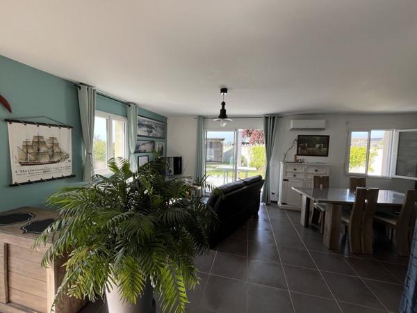 Maison à vendre |  Ludon-Médoc |  2 pièces | 60 m²