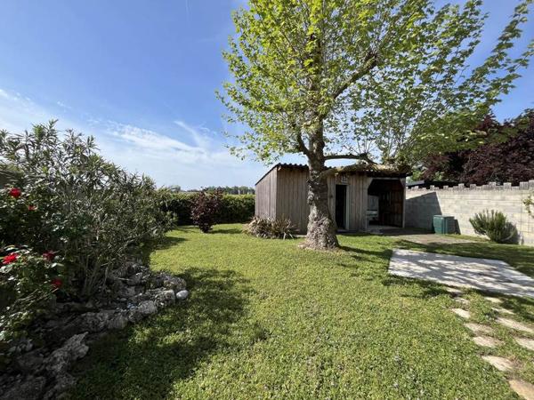 Maison à vendre |  Ludon-Médoc |  2 pièces | 60 m²