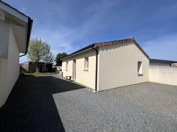 Maison à vendre |  Ludon-Médoc |  2 pièces | 60 m²
