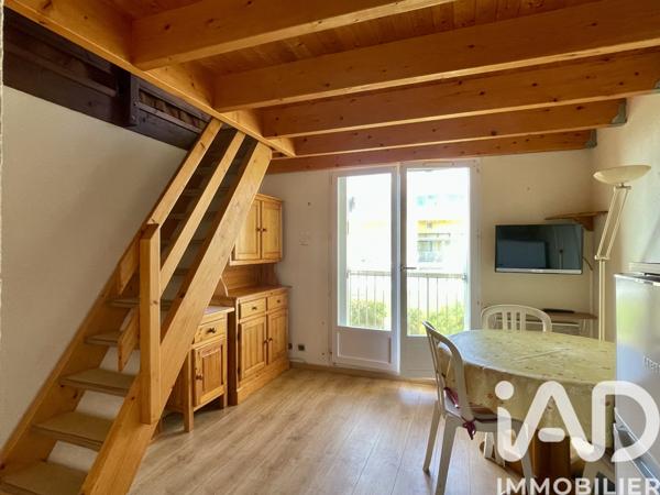 Appartement à vendre 3 pièces 54 m² Saint-Hilaire-de-Riez