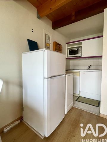 Appartement à vendre 3 pièces 54 m² Saint-Hilaire-de-Riez