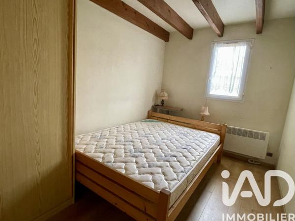 Appartement à vendre 3 pièces 54 m² Saint-Hilaire-de-Riez