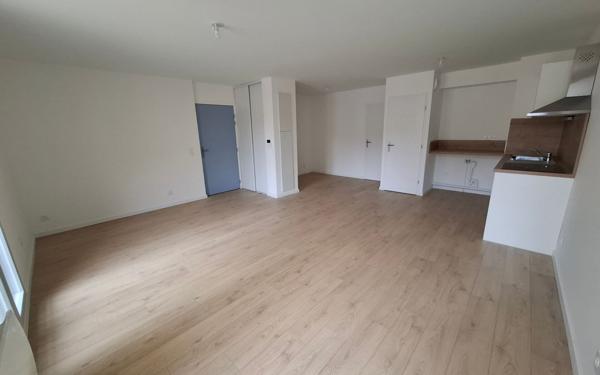 Appartement à louer    3 pièces • 68,79 m2 Compiègne