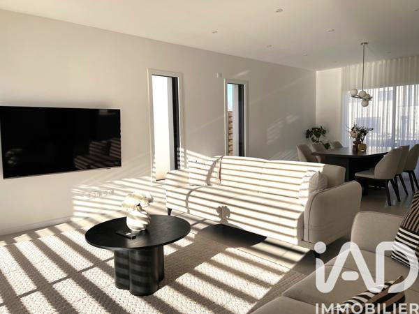 Maison à vendre 6 pièces 128 m² Rives-du-Loir-en-Anjou