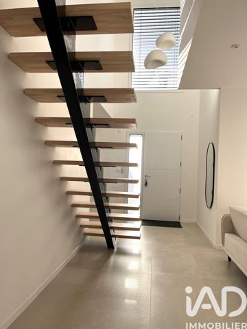 Maison à vendre 6 pièces 128 m² Rives-du-Loir-en-Anjou