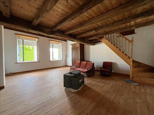 Maison à vendre |  Beauvais-sur-Matha |  5 pièces | 140 m²