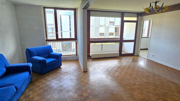 Appartement à vendre à Vitry-le-François dans la Marne (51300), ref : 51081/956