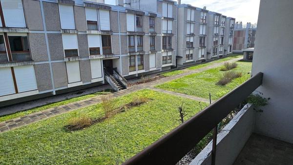 Appartement à vendre à Vitry-le-François dans la Marne (51300), ref : 51081/956