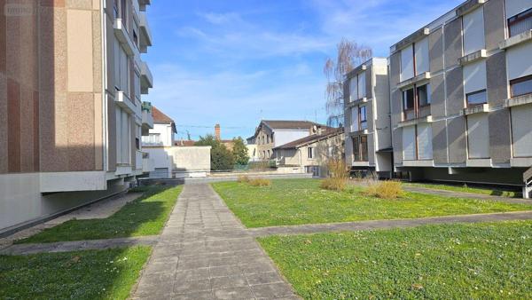 Appartement à vendre à Vitry-le-François dans la Marne (51300), ref : 51081/956