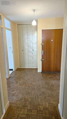 Appartement à vendre à Vitry-le-François dans la Marne (51300), ref : 51081/956