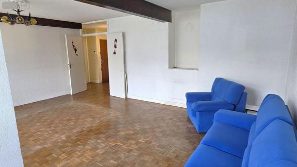 Appartement à vendre à Vitry-le-François dans la Marne (51300), ref : 51081/956