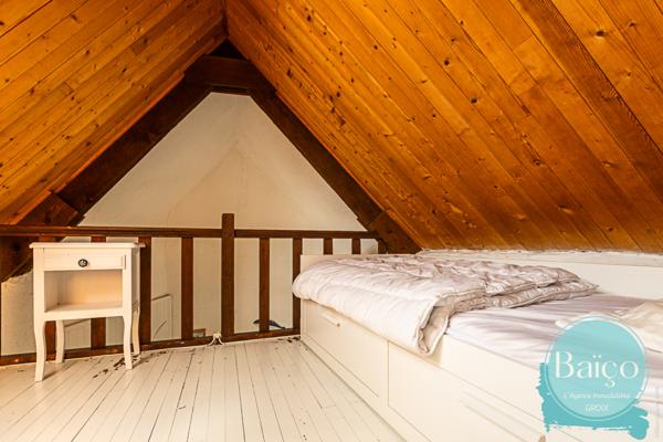 Maison 3 pièce(s) 2 chambre(s) 46 m²