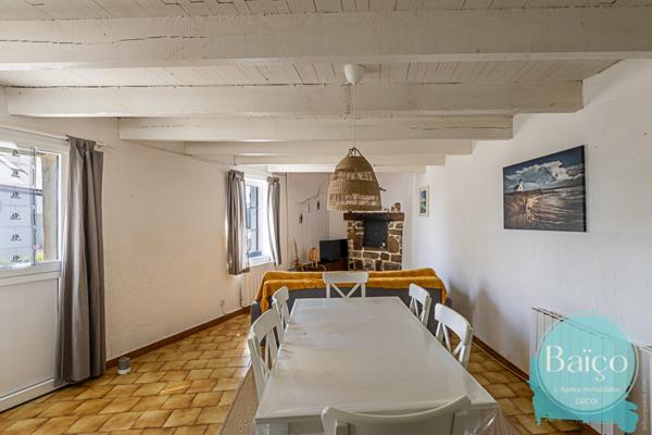 Maison 3 pièce(s) 2 chambre(s) 46 m²