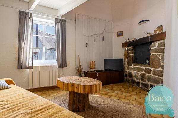Maison 3 pièce(s) 2 chambre(s) 46 m²