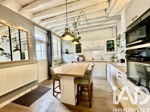 Appartement à vendre 3 pièces 63 m² Bruyères-le-Châtel