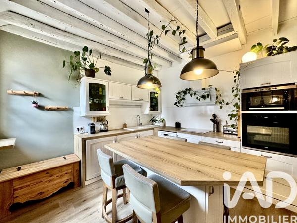 Appartement à vendre 3 pièces 63 m² Bruyères-le-Châtel