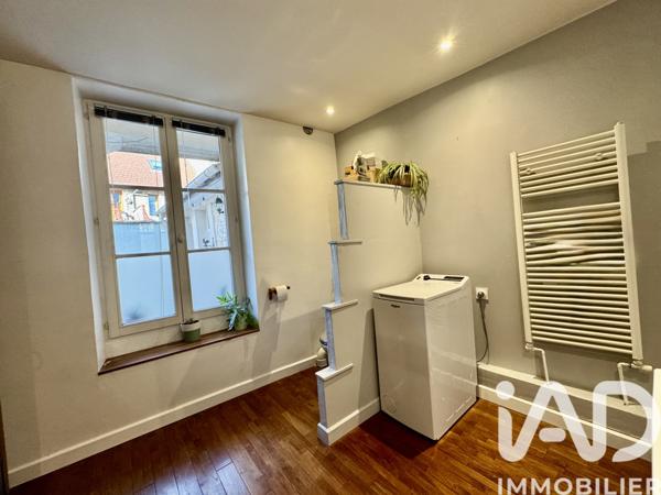 Appartement à vendre 3 pièces 63 m² Bruyères-le-Châtel