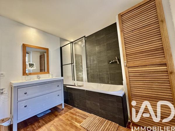 Appartement à vendre 3 pièces 63 m² Bruyères-le-Châtel