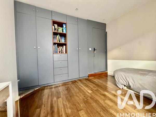 Appartement à vendre 3 pièces 63 m² Bruyères-le-Châtel