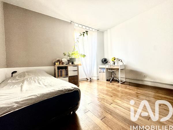 Appartement à vendre 3 pièces 63 m² Bruyères-le-Châtel