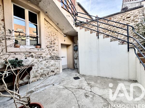 Appartement à vendre 3 pièces 63 m² Bruyères-le-Châtel