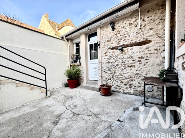 Appartement à vendre 3 pièces 63 m² Bruyères-le-Châtel