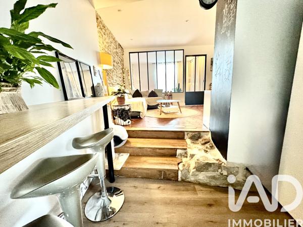 Appartement à vendre 3 pièces 63 m² Bruyères-le-Châtel