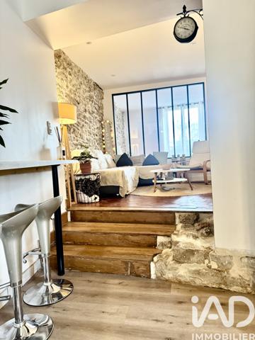 Appartement à vendre 3 pièces 63 m² Bruyères-le-Châtel