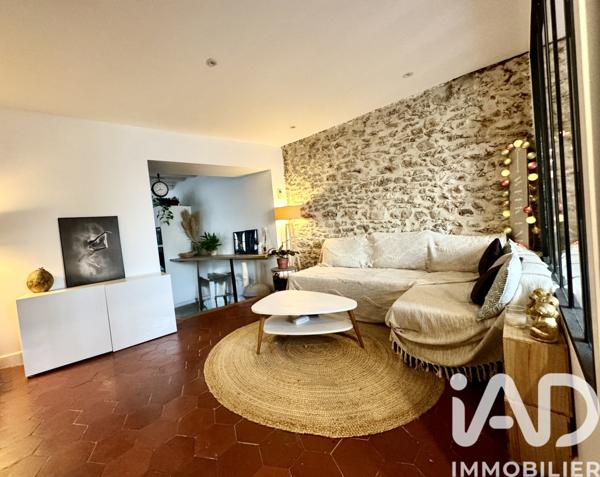 Appartement à vendre 3 pièces 63 m² Bruyères-le-Châtel
