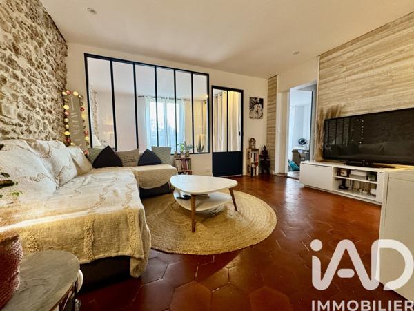 Appartement à vendre 3 pièces 63 m² Bruyères-le-Châtel