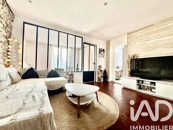 Appartement à vendre 3 pièces 63 m² Bruyères-le-Châtel
