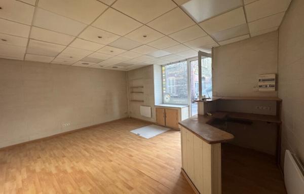 Immeuble de 140 m²
