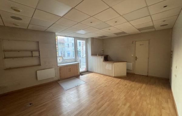 Immeuble de 140 m²