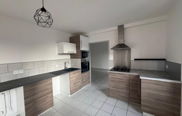 Immeuble de 140 m²