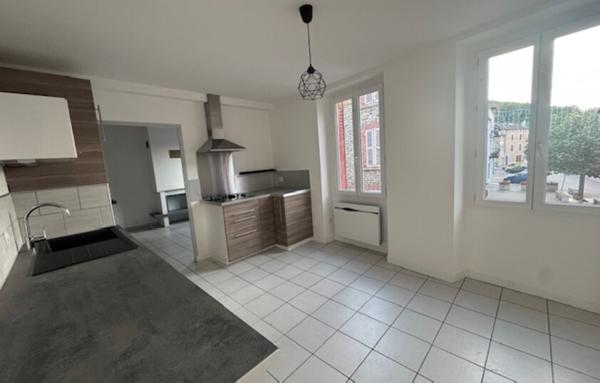 Immeuble de 140 m²