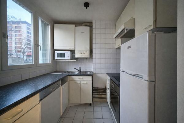 Nanterre - Place du marché - 3 pièces 48 m2