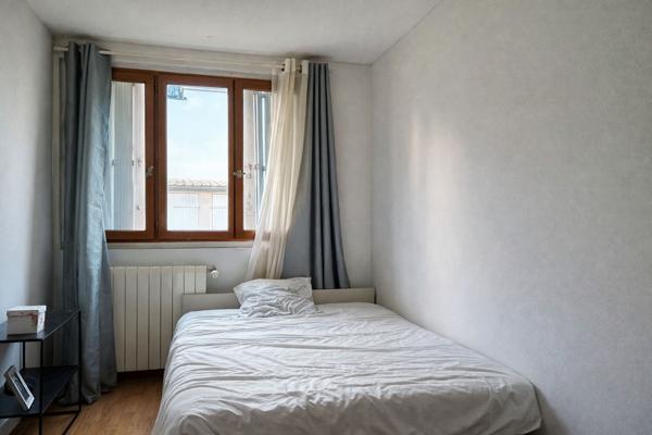 Nanterre - Place du marché - 3 pièces 48 m2