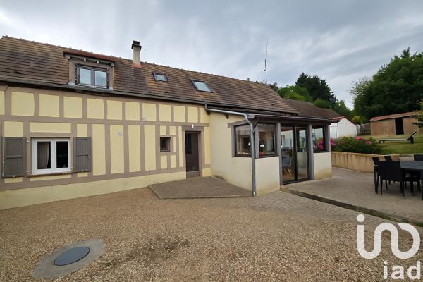Maison à vendre 6 pièces 103 m² Marcilly-sur-Eure