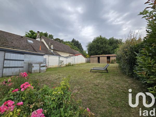 Maison à vendre 6 pièces 103 m² Marcilly-sur-Eure