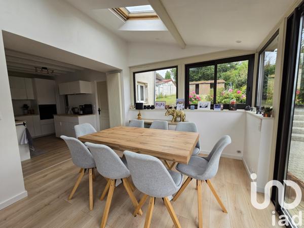 Maison à vendre 6 pièces 103 m² Marcilly-sur-Eure