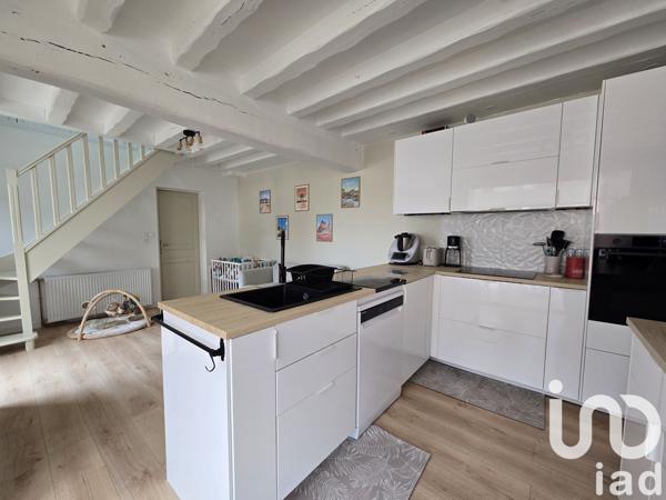 Maison à vendre 6 pièces 103 m² Marcilly-sur-Eure