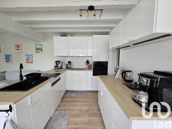 Maison à vendre 6 pièces 103 m² Marcilly-sur-Eure