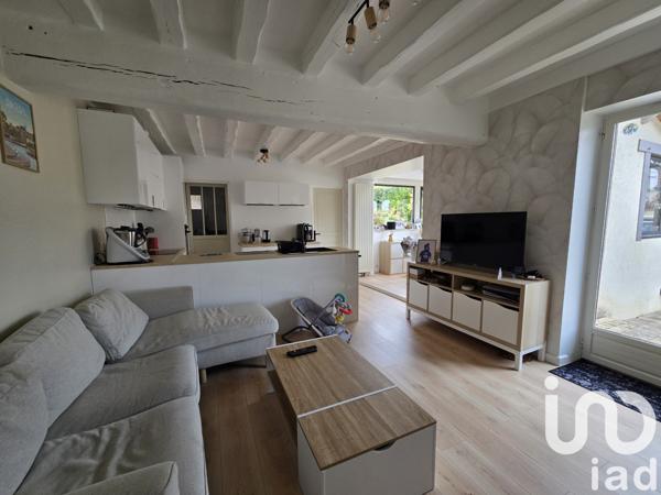 Maison à vendre 6 pièces 103 m² Marcilly-sur-Eure