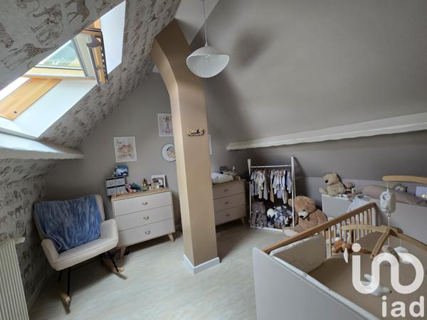 Maison à vendre 6 pièces 103 m² Marcilly-sur-Eure