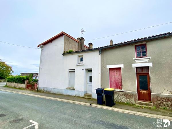 Maison - À vendre - 125 m² - SEVREMOINE | The Door Man