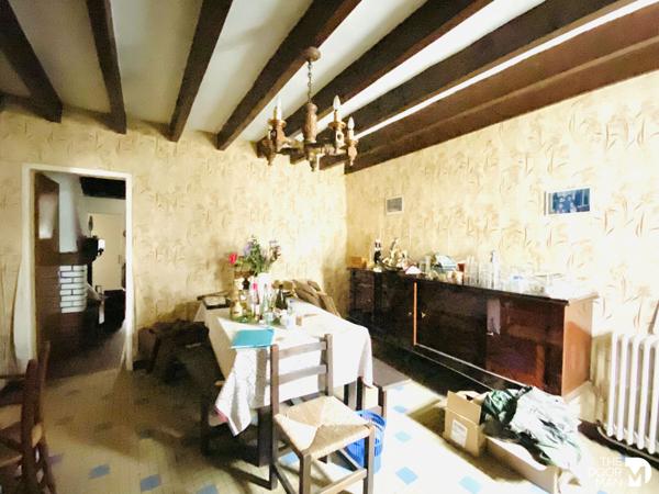 Maison - À vendre - 125 m² - SEVREMOINE | The Door Man