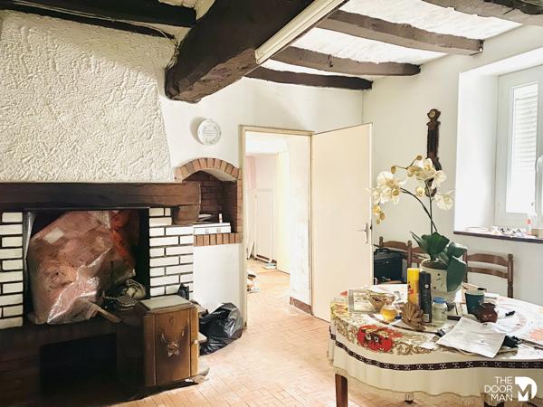 Maison - À vendre - 125 m² - SEVREMOINE | The Door Man